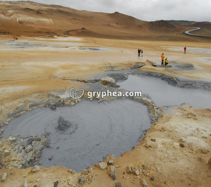 Solfatares Namaskard (Islande) - gryphea.org